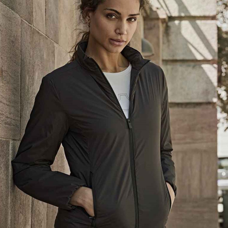 T9691 9691 Tee Jays Ladies PureLite Jacket image 1