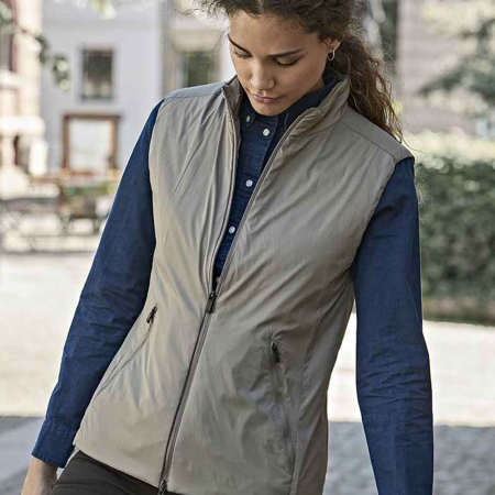 T9693 9693 Tee Jays Ladies PureLite Bodywarmer image 1
