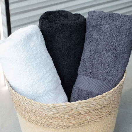 TC004 Towel City Luxury Bath Towel image 1