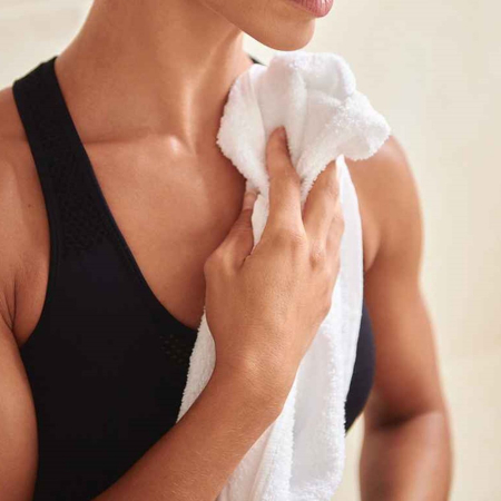 TC042 Towel City Classic Sports Towel image 1
