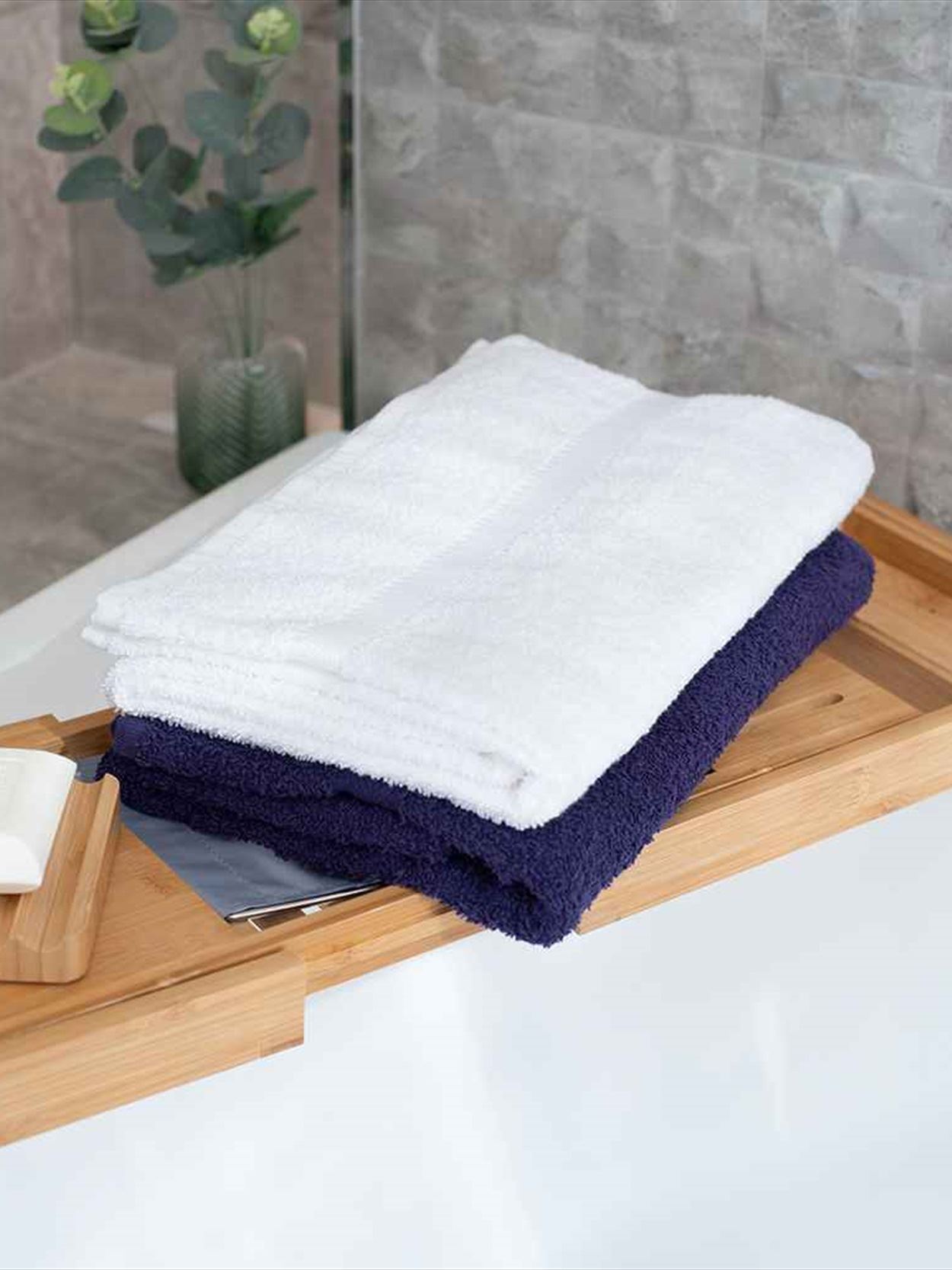 TC044 Towel City Classic Bath Towel image 1