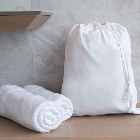 TC063 Towel City Laundry Bag image 1