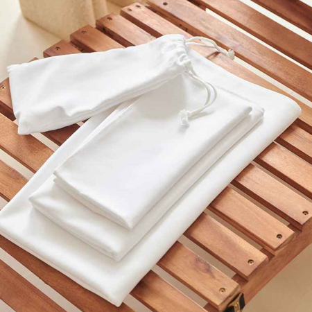 TC070 Towel City Quick Dry Beach Towel image 1