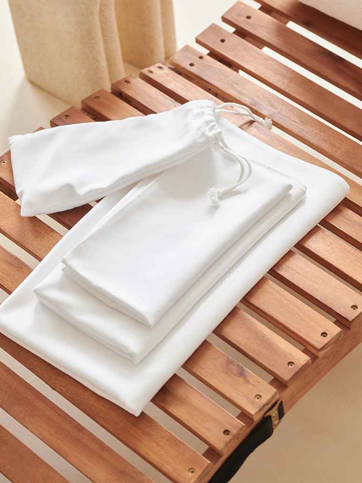TC070 Towel City Quick Dry Beach Towel image 1