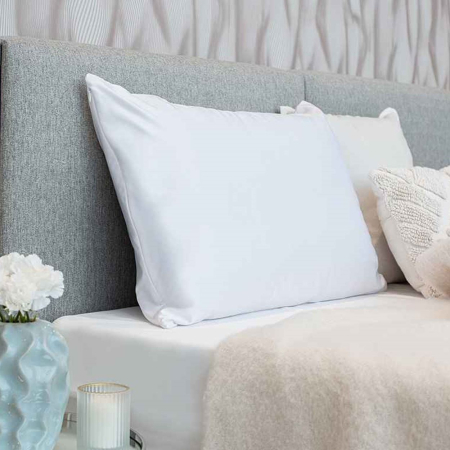 TC930 Towel City Satin Pillowcase image 1