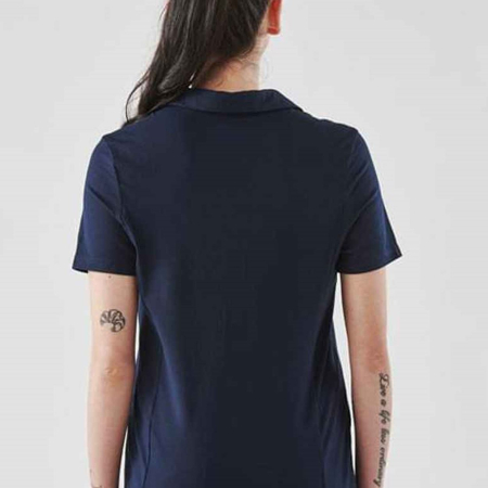 TFX-1W Stormtech Ladies Camino Performance Polo Shirt image 1