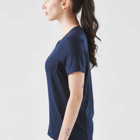 TFX-2W Stormtech Ladies Tundra Performance T-Shirt image 1