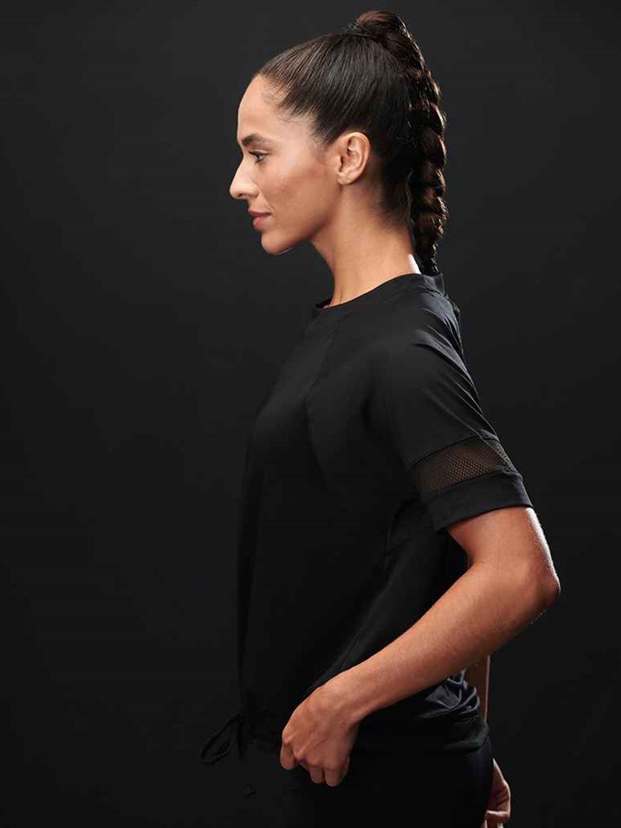 TL526 Tombo Ladies Over T-Shirt image 1
