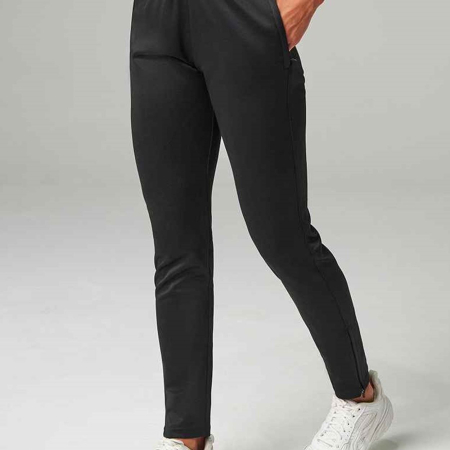 TL581 Tombo Ladies Slim Leg Training Pants image 1