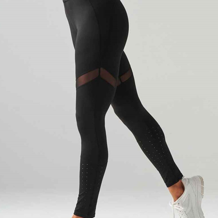 TL672 Tombo Ladies Panelled Leggings image 1