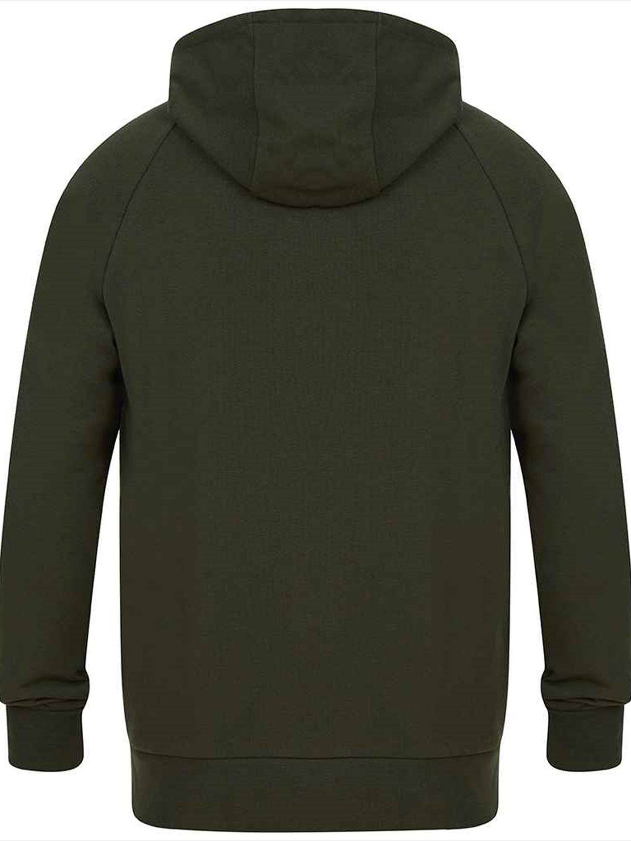 TL710 Tombo Unisex Athleisure Hoodie image 3