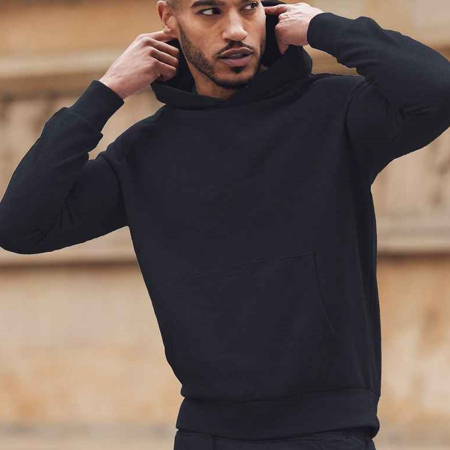 TL710 Tombo Unisex Athleisure Hoodie image 1