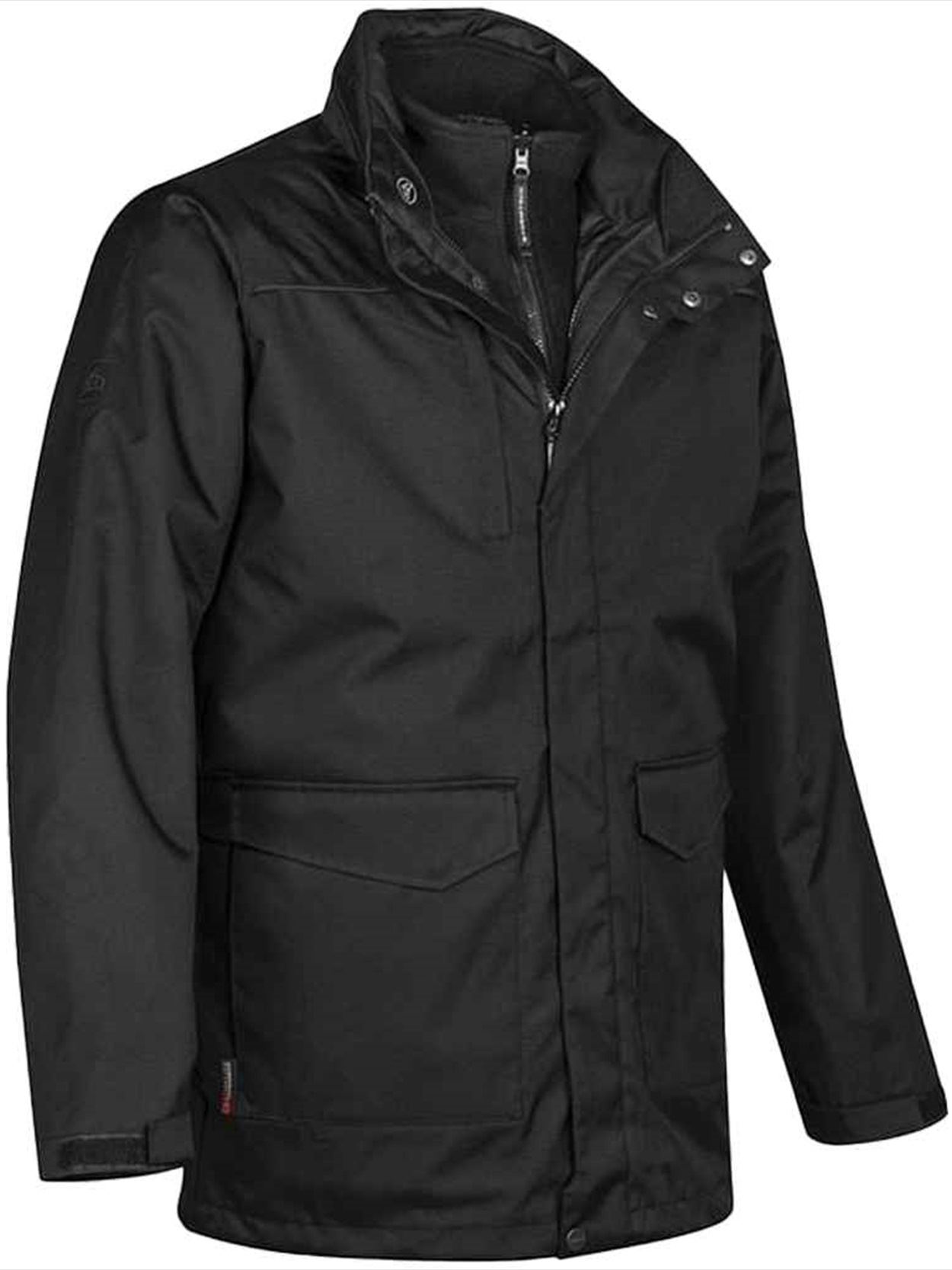 TPX-3 Stormtech Vortex HD 3-in-1 Parka Jacket image 3