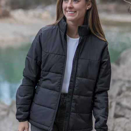 TRX-5W Stormtech Ladies Sierra Thermal Jacket image 1