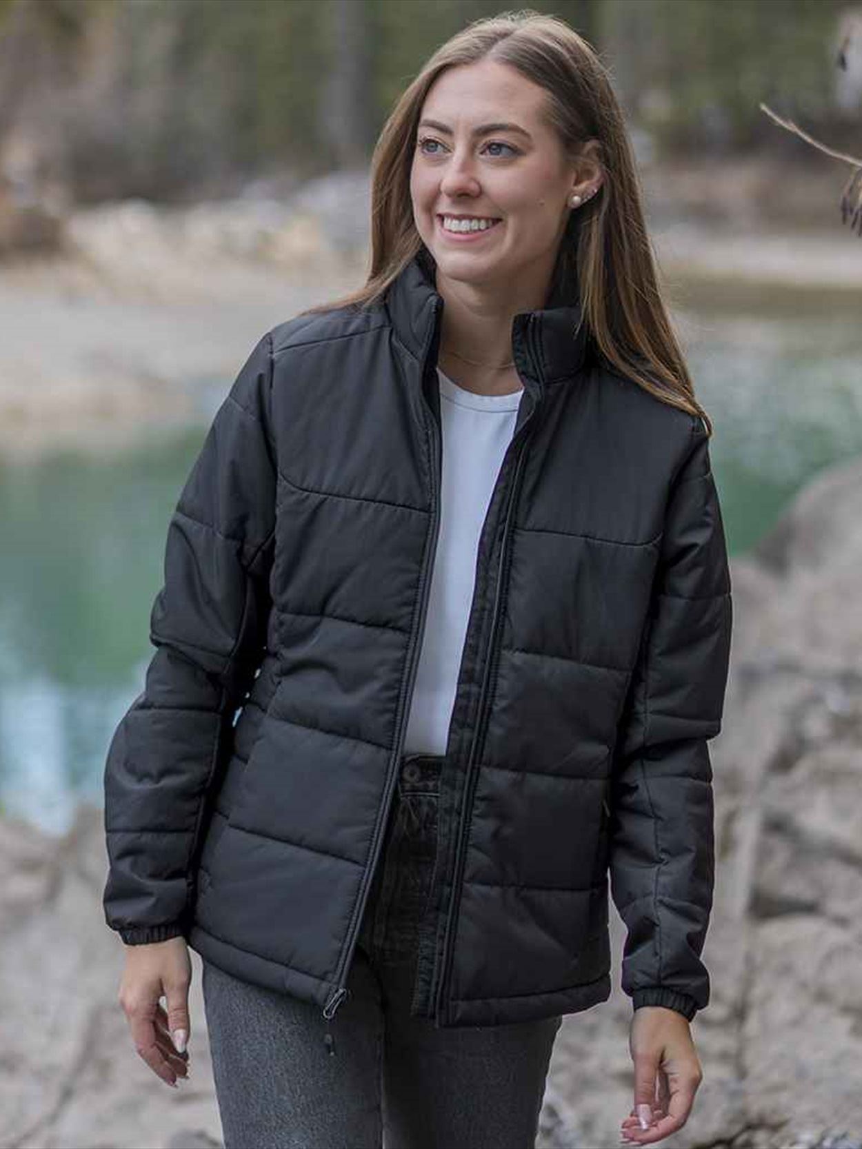 TRX-5W Stormtech Ladies Sierra Thermal Jacket image 1