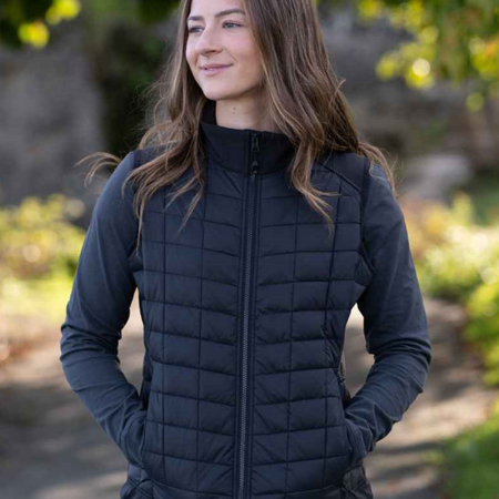 TVX-2W Stormtech Ladies Appalachian Thermal Soft Shell Bodywarmer image 1