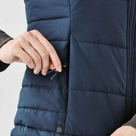 TVX-5W Stormtech Ladies Sierra Thermal Bodywarmer image 1