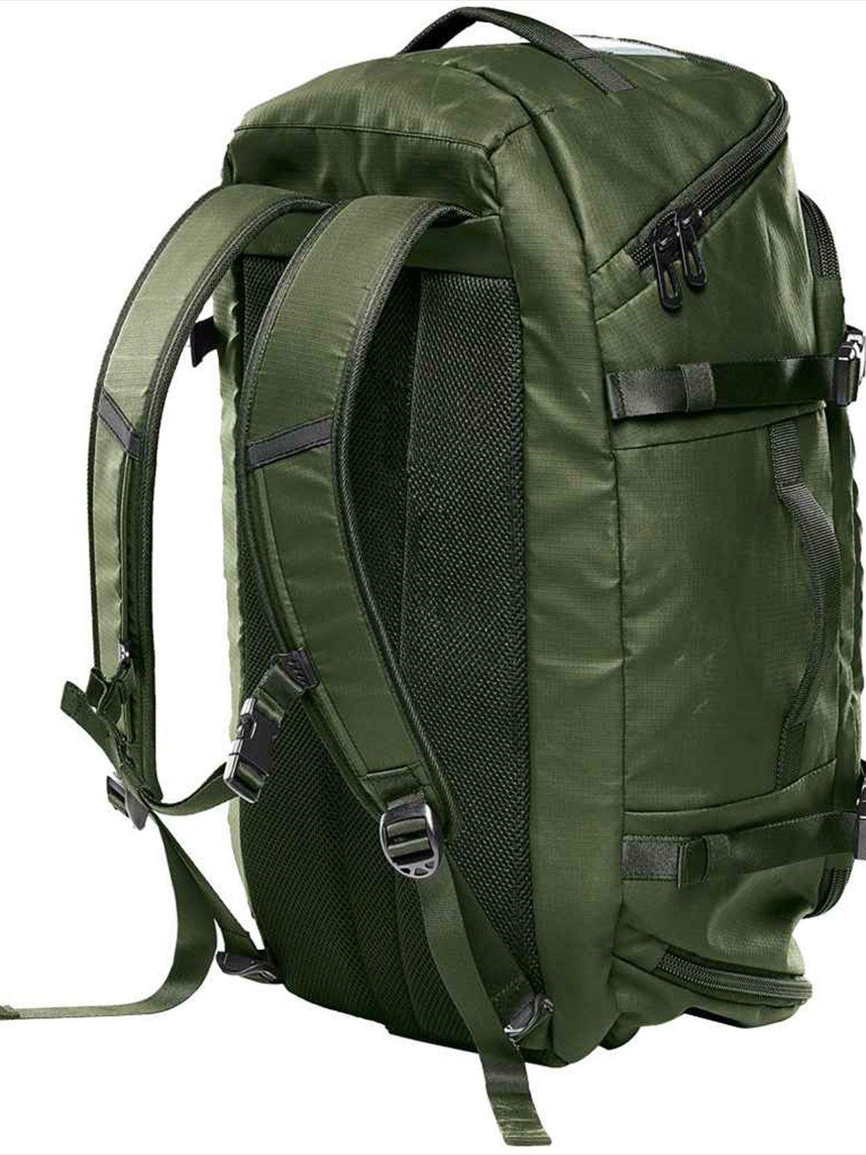 VTX-1 Stormtech Madagascar Duffle Backpack image 2