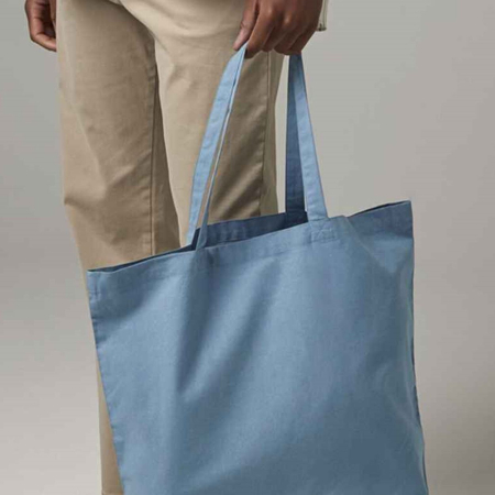W285 Westford Mill Organic Natural Dyed Maxi Bag for Life image 1
