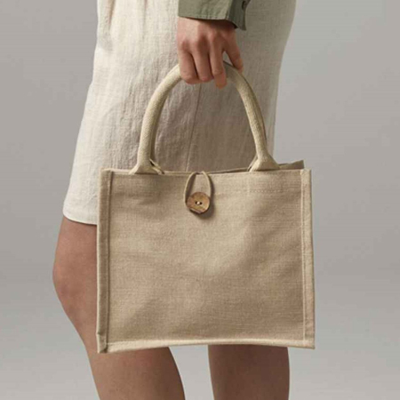 W441 Westford Mill Juco Mini Gift Bag image 1