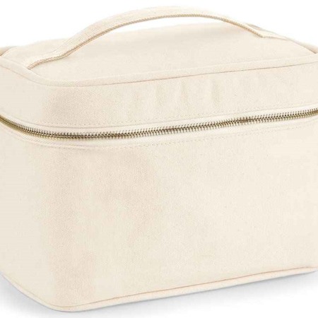 W558 Westford Mill Canvas Vanity Case image 1