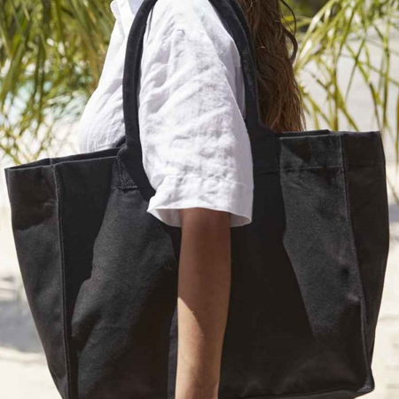 W608 Westford Mill Resort Canvas Bag image 1