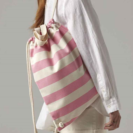 W686 Westford Mill Nautical Gymsac image 1