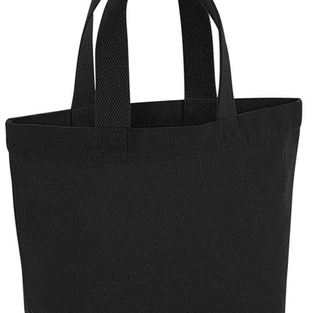 W845 Westford Mill EarthAware® Organic Marina Mini Tote Bag image 1