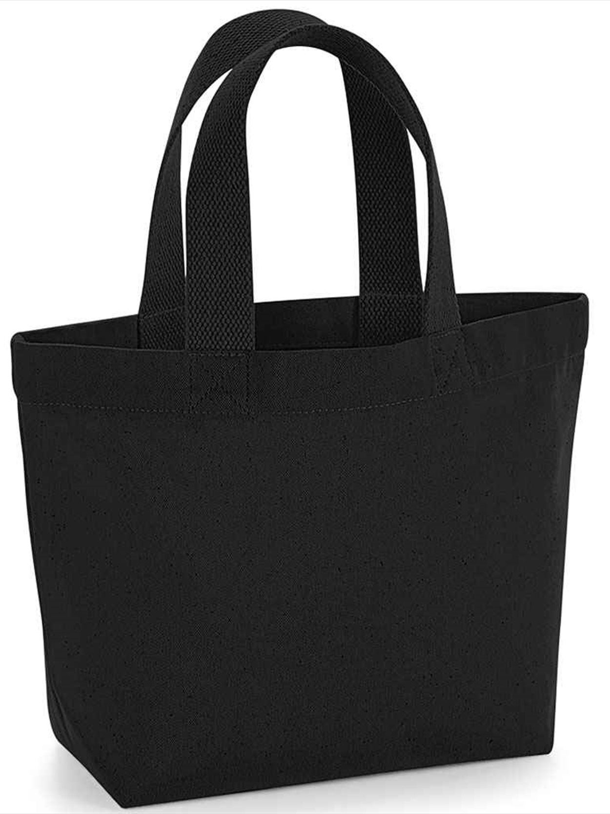 W845 Westford Mill EarthAware® Organic Marina Mini Tote Bag image 1