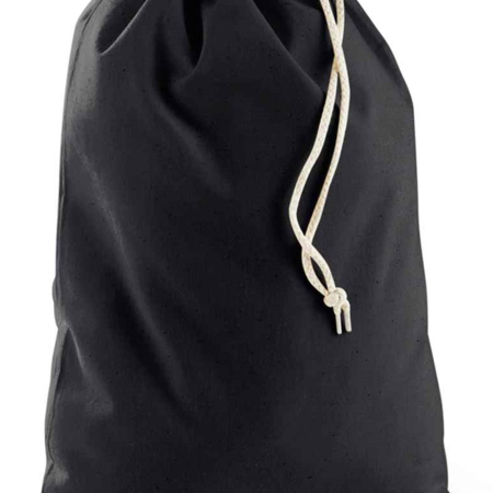 W915 Westford Mill Recycled Cotton Stuff Bag image 1