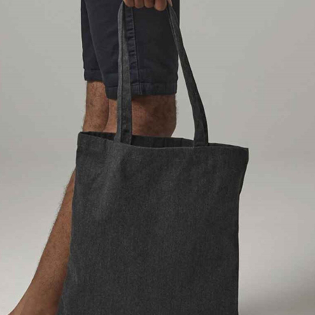 W961 Westford Mill Revive Recycled Tote Bag image 1