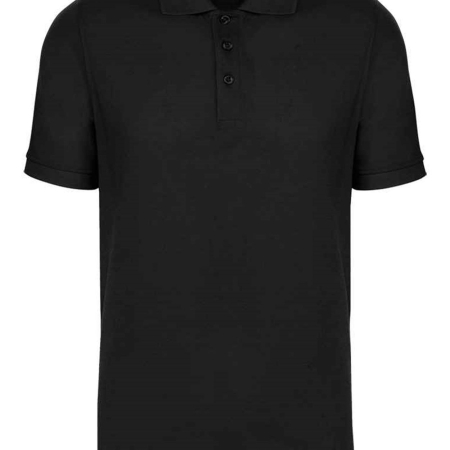 WK274 WK Designed to Work Anti-Bacterial Piqué Polo Shirt image 1