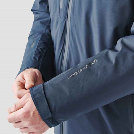 X-2 Stormtech Nostromo Thermal Shell Jacket image 1