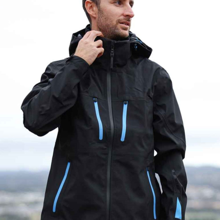 XB-3 Stormtech Patrol Hooded Soft Shell Jacket image 1