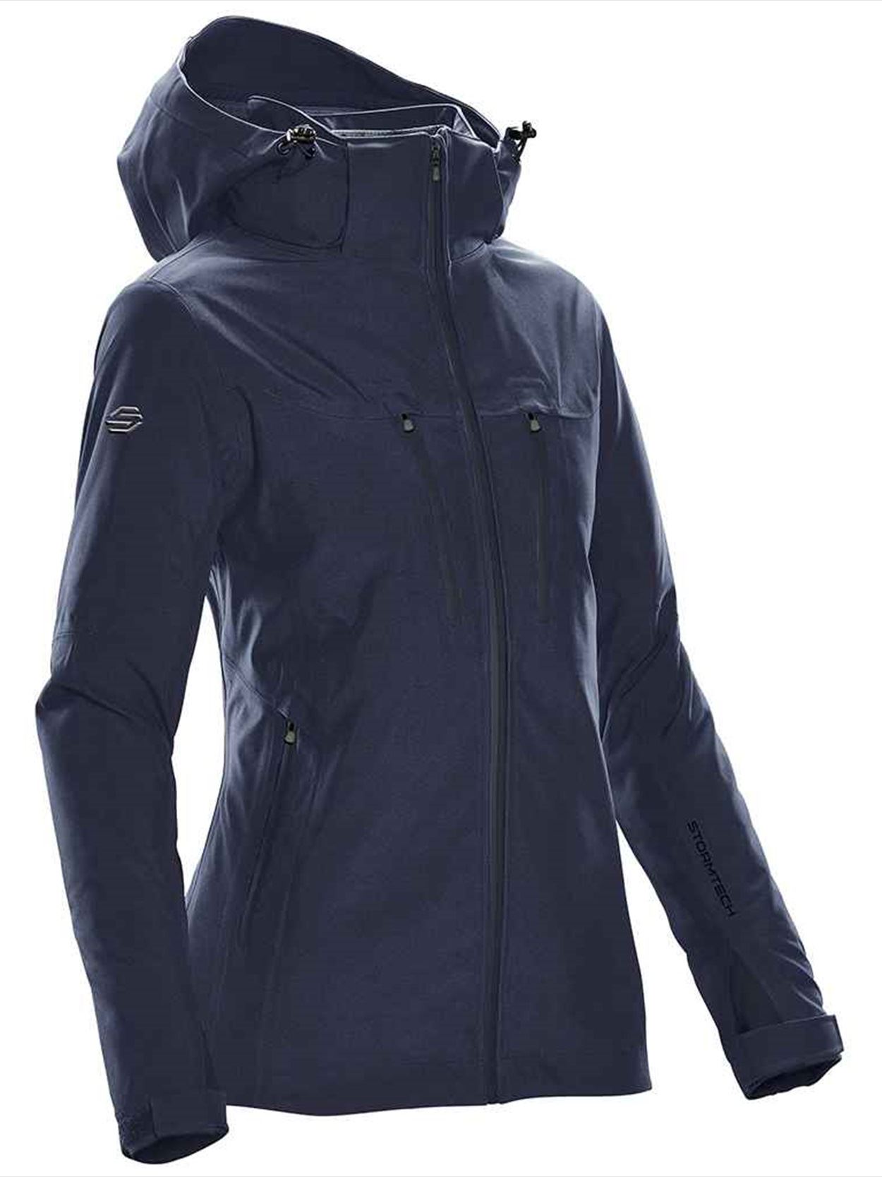 XB-4W Stormtech Ladies Matrix System 3-in-1 Jacket image 3