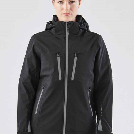XB-4W Stormtech Ladies Matrix System 3-in-1 Jacket image 1