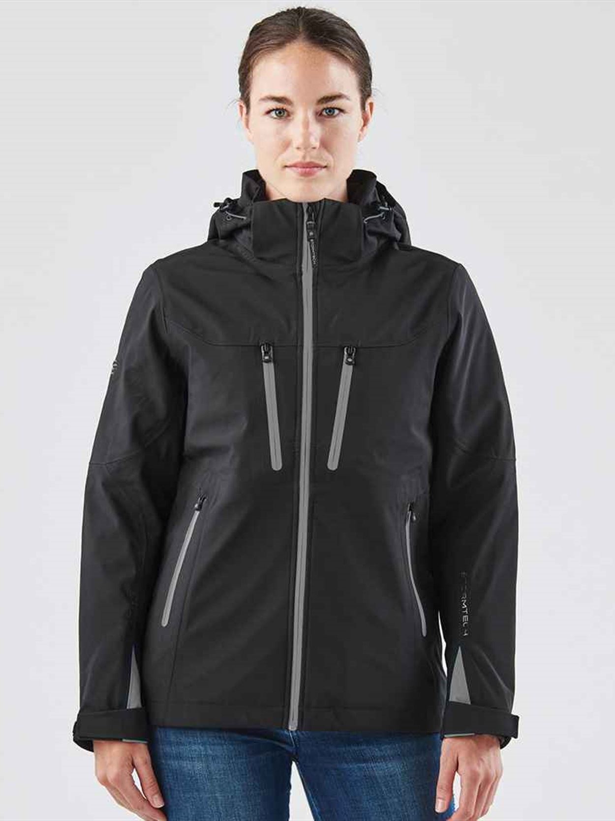 XB-4W Stormtech Ladies Matrix System 3-in-1 Jacket image 1
