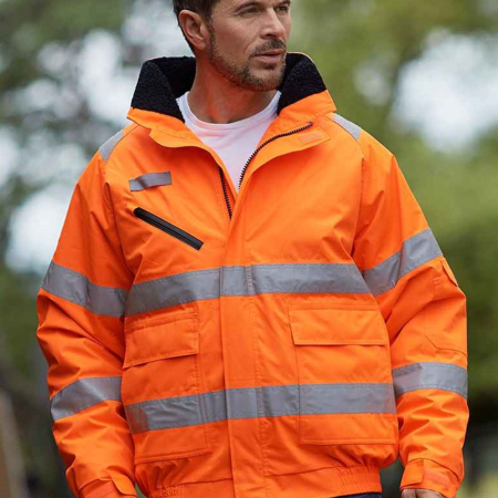 YK213 HVP209 Yoko Fontaine Flight Jacket image 1