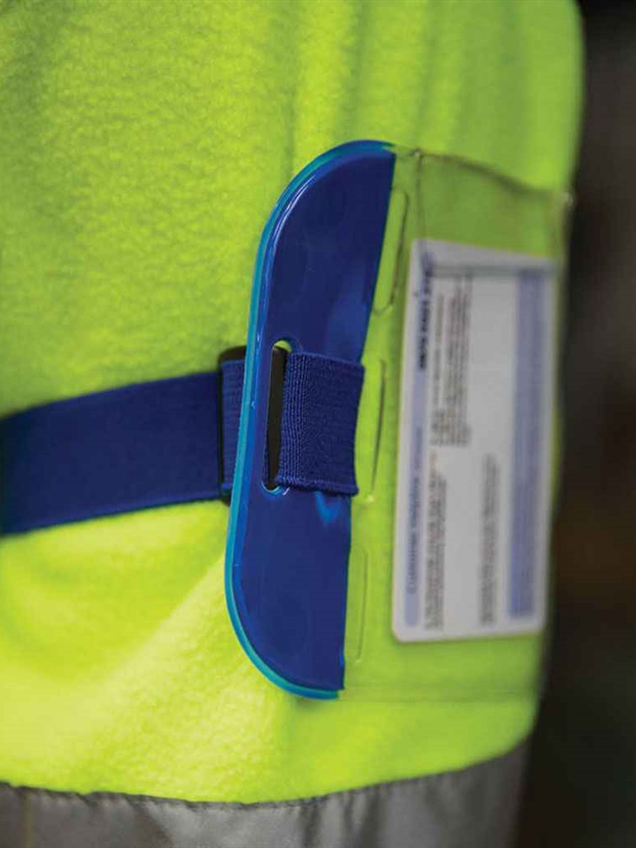 YK401 ID03 Yoko ID Arm Band image 1