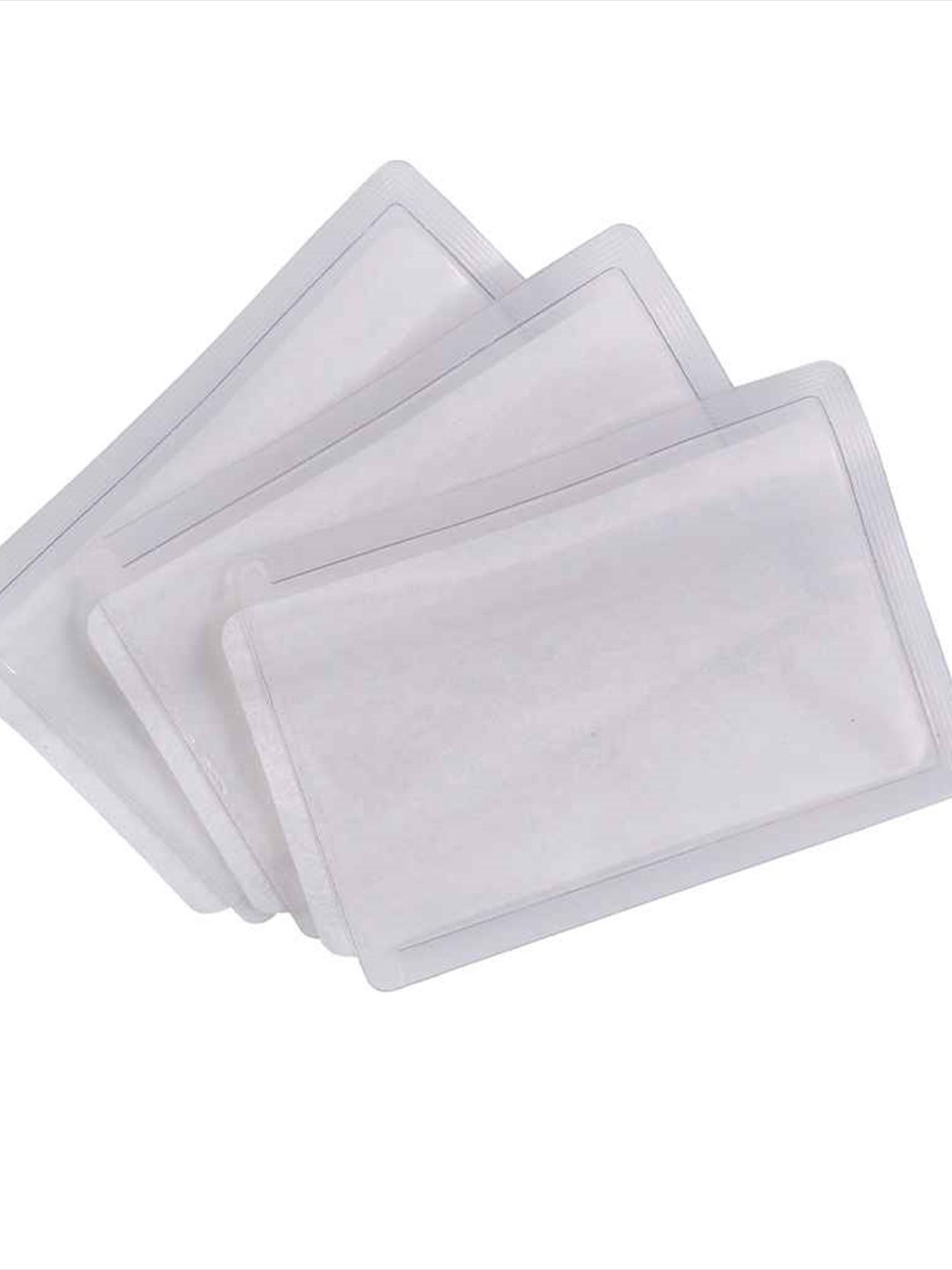 YK403 ID Pockets Yoko Heat Apply ID Pocket image 1