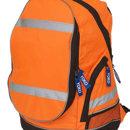 YK502 YK8001 Yoko Hi-Vis London Rucksack image 1