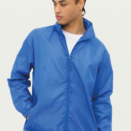 01618 Unisex Windbreaker Jacket image 1