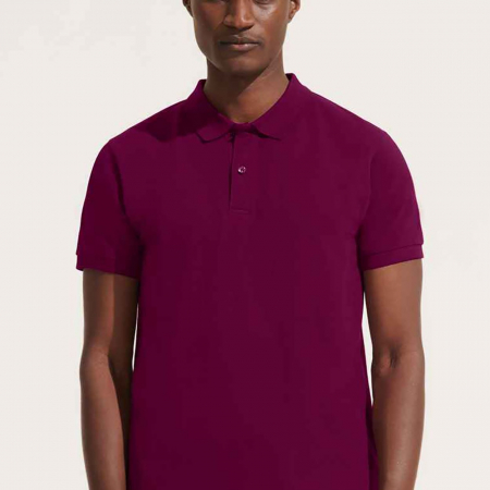 03566 Sol's Planet Organic Piqué Polo Shirt image 1