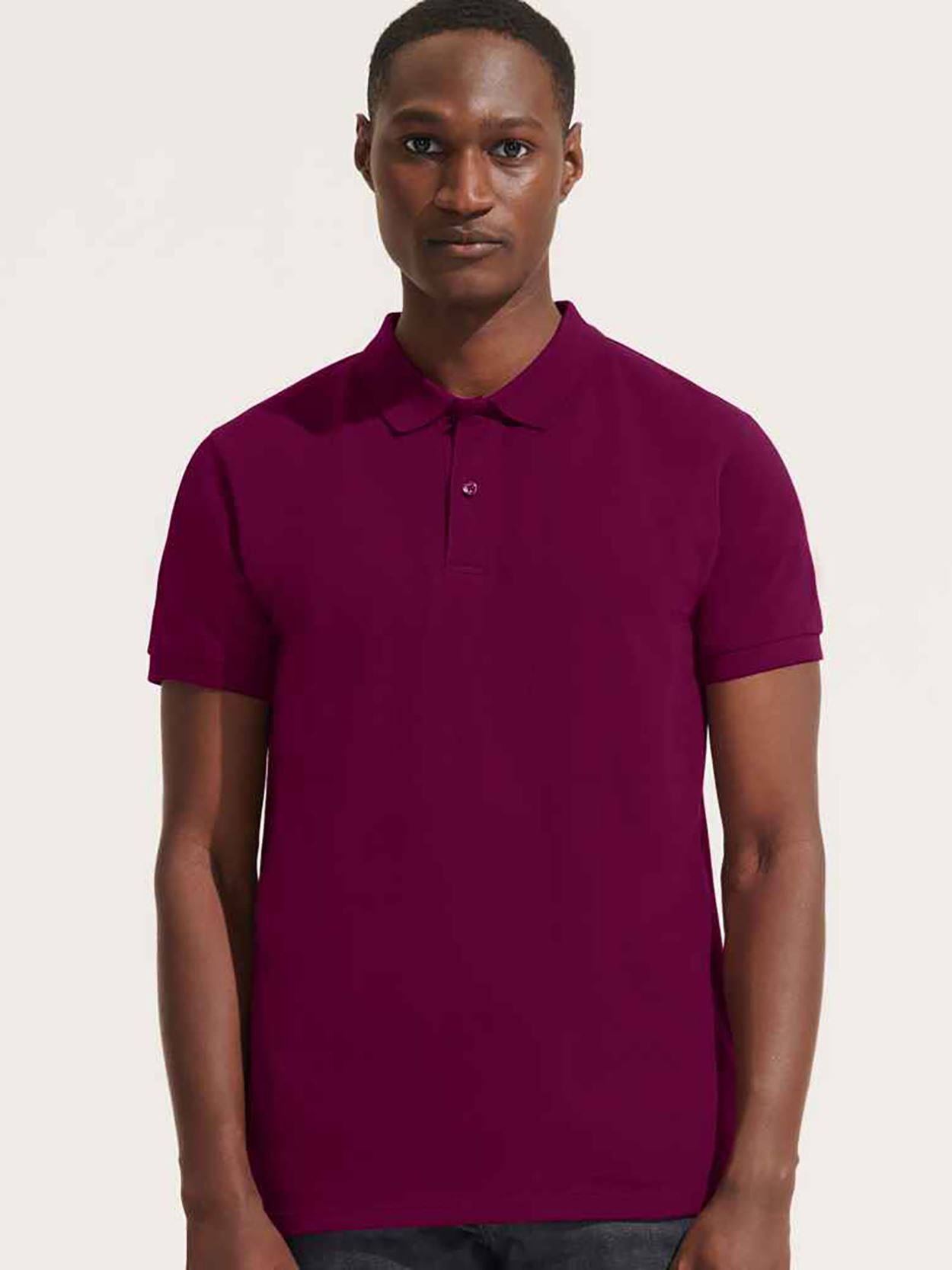 03566 Sol's Planet Organic Piqué Polo Shirt image 1
