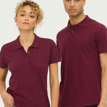 11342 Summer II Cotton Piqué Polo Shirt image 1