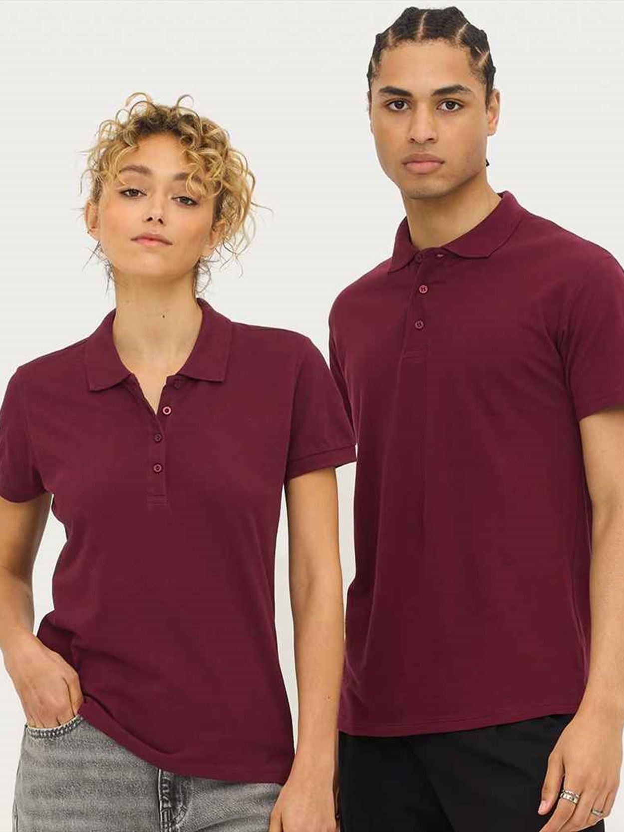11342 Summer II Cotton Piqué Polo Shirt image 1