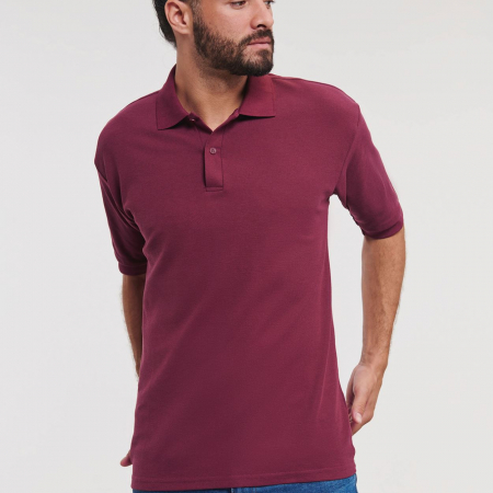 539M Men's Classic Polycotton Polo image 1