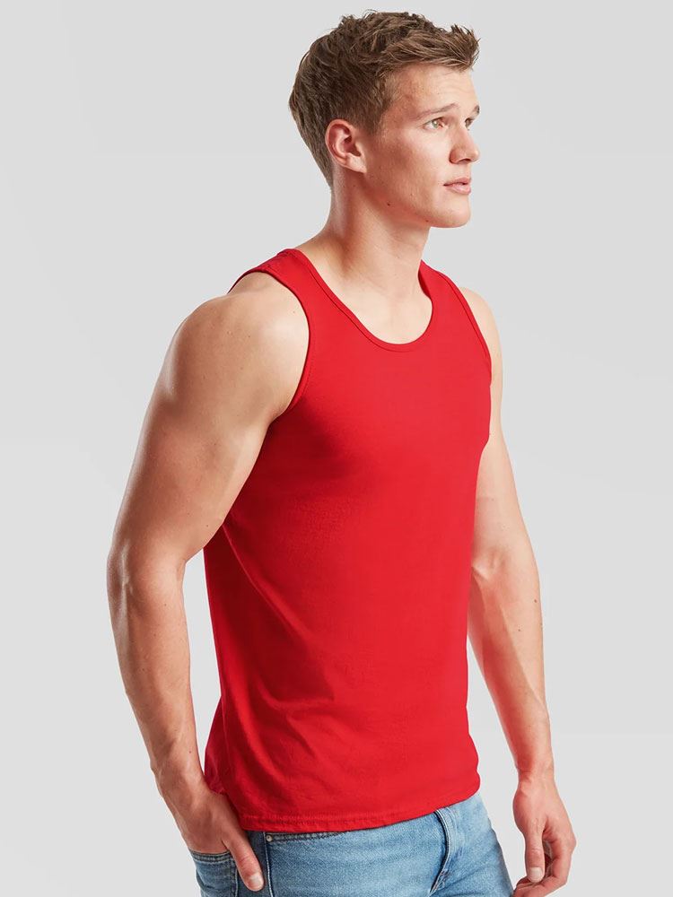 61098 Athletic Vest image 2