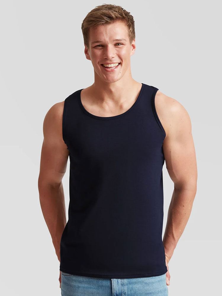 61098 Athletic Vest image 1