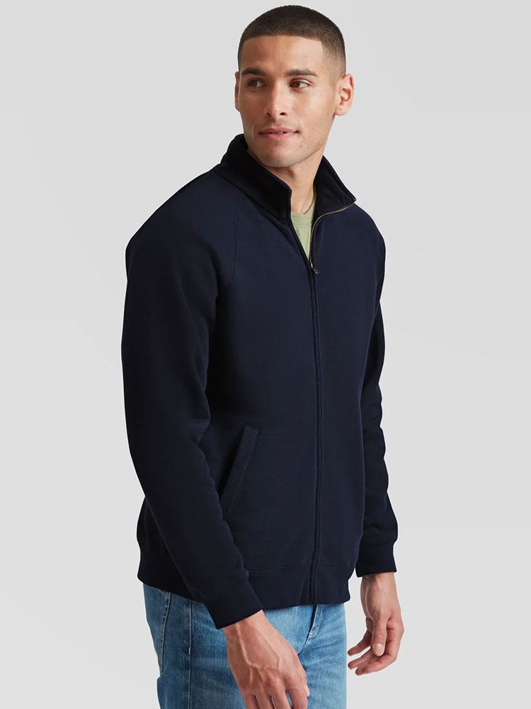 62228 SS109 Premium 70/30 Sweatshirt Jacket image 3